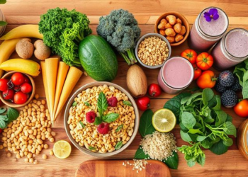 Unlocking the Power of Plant-Based Diets Unveiling the Benefits