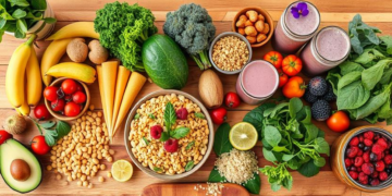 Unlocking the Power of Plant-Based Diets Unveiling the Benefits