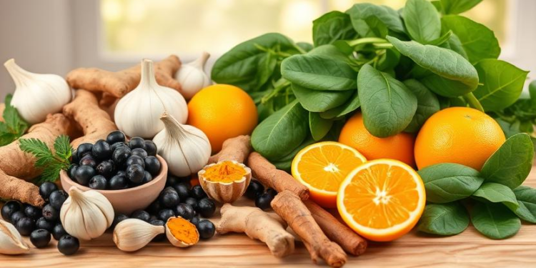 Immunity boosters, Immune System