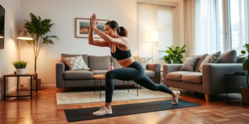 30-Minute Fitness Routines