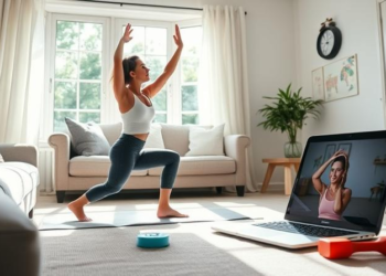 Benefits of Home Workouts for Busy People