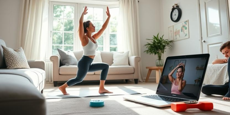 Benefits of Home Workouts for Busy People