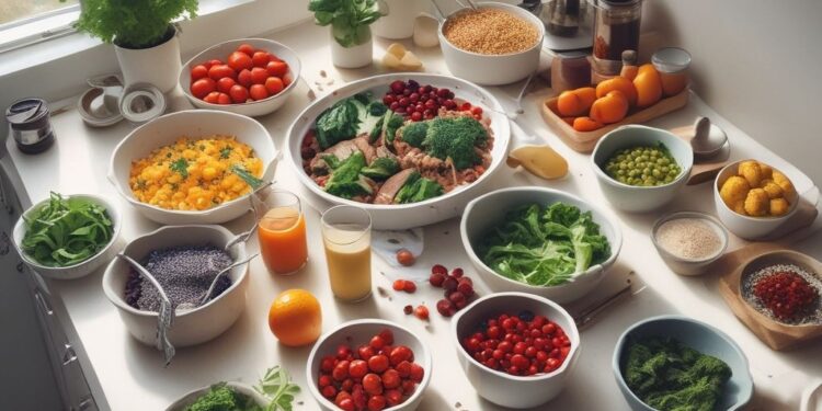 Simple Vegan Meals, Boost Your Health and Save Time