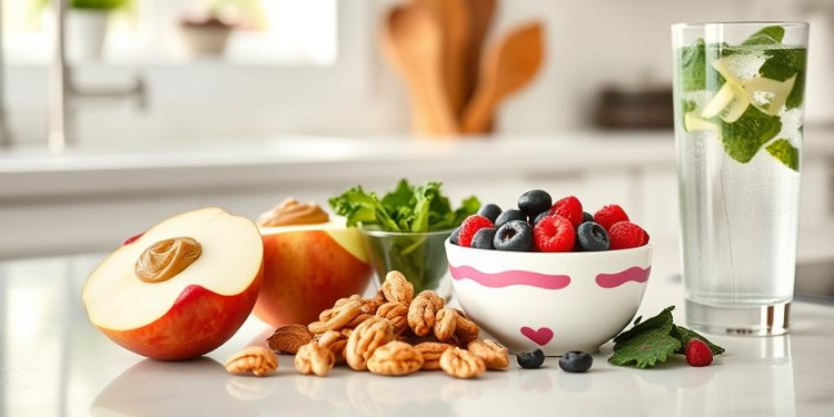 Guilt-Free Snacking, Healthy Snack Ideas