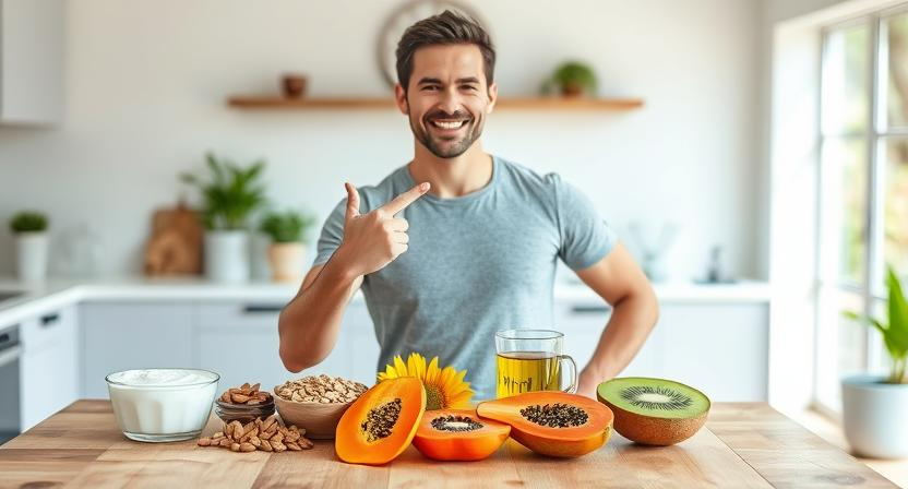 Immunity Fuel
