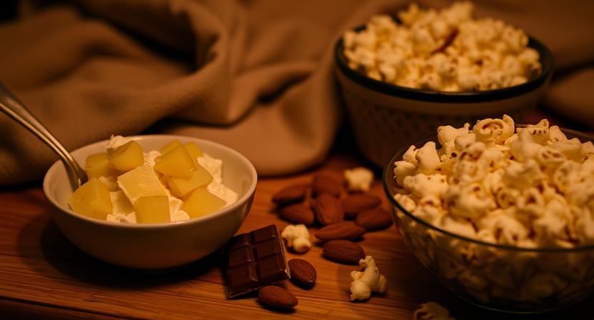 Late-Night Snacking, Done Right