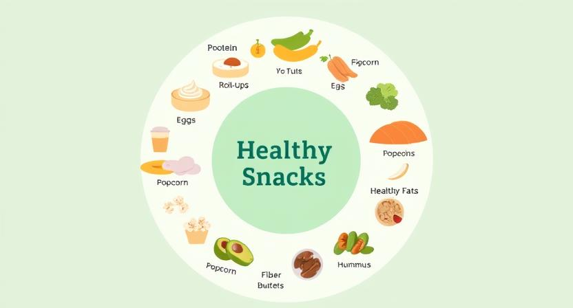 Healthy Snack Ideas