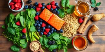 Managing Inflammation Through Diet