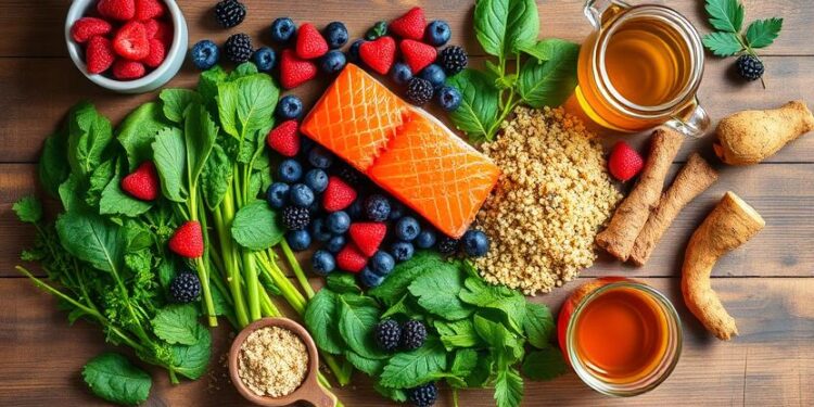 5 Integrative Ways to Managing Inflammation Through Diet Managing Inflammation Through Diet