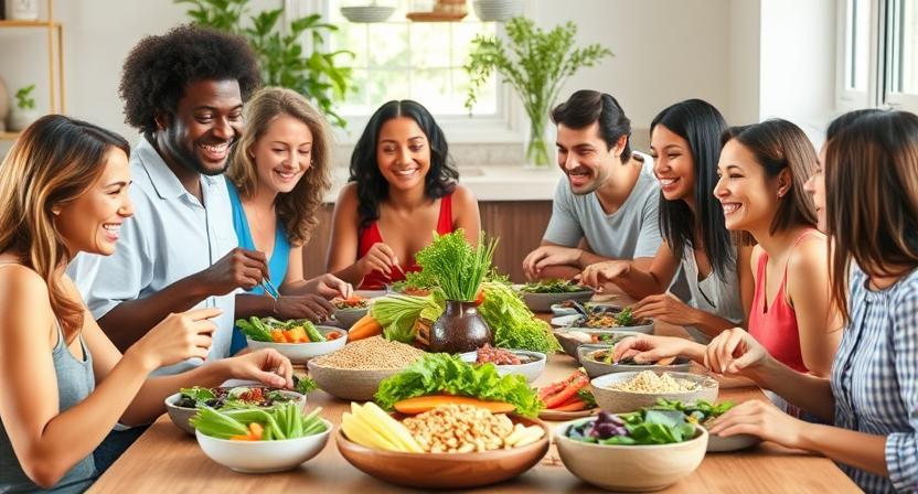 Healthy Eating as a Lifestyle
