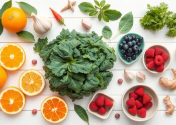 Power Foods That Fight Disease