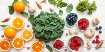 Power Foods That Fight Disease