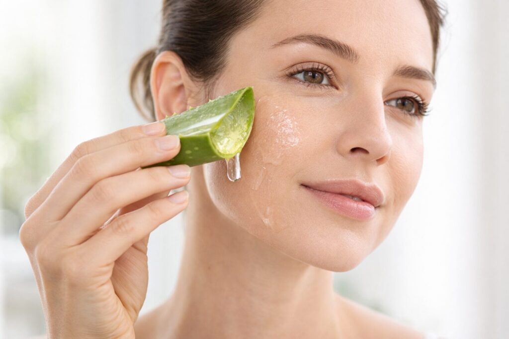 Aloe Vera Plant Benefits for Skin, Hair, Digestion 8 Wellness Guide aloe vera for skin hydration and glowing face